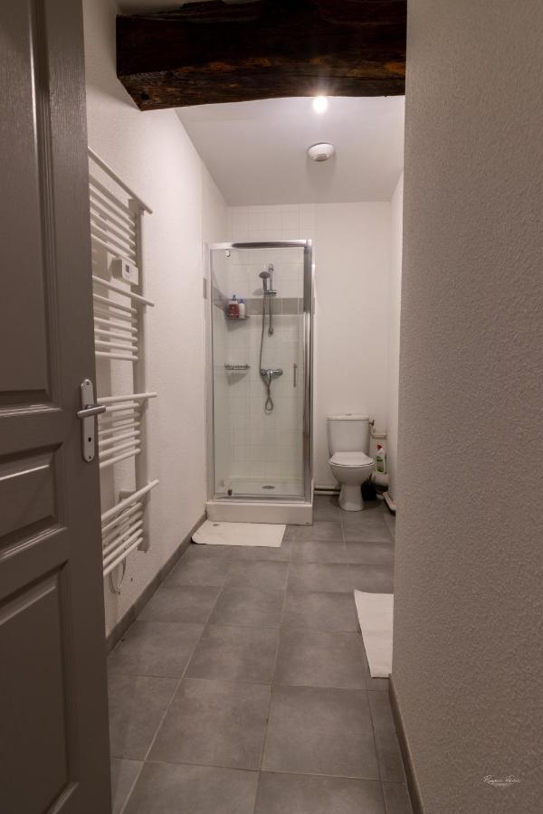 Magnifique Appartement Renove Dans Residence Saumur Exterior photo